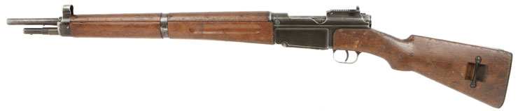 Deactivated WWII French MAS Rifle - Allied Deactivated Guns ...