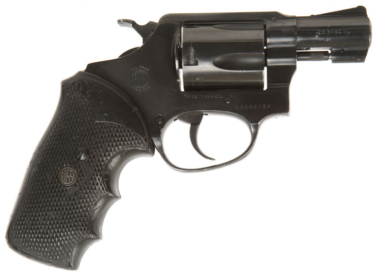 Deactivated Rossi .38 Snub Nose Revolver - Modern Deactivated Guns ...