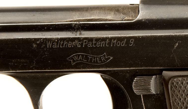 walther mod 9