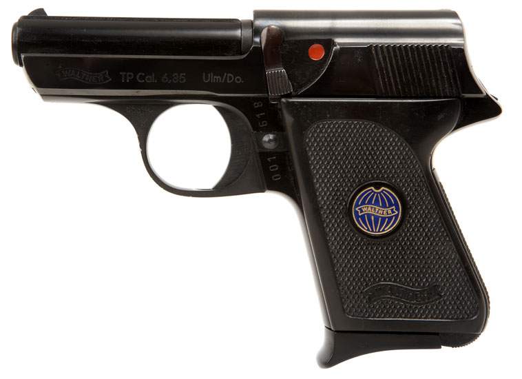 walther tp