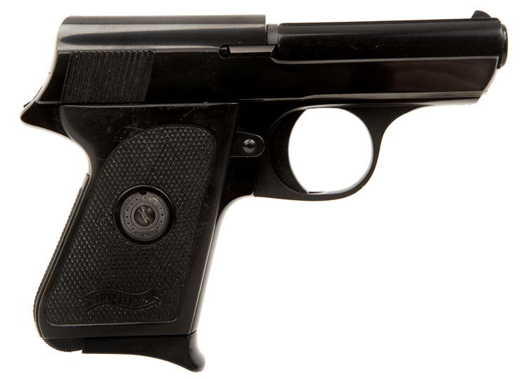 walther tp