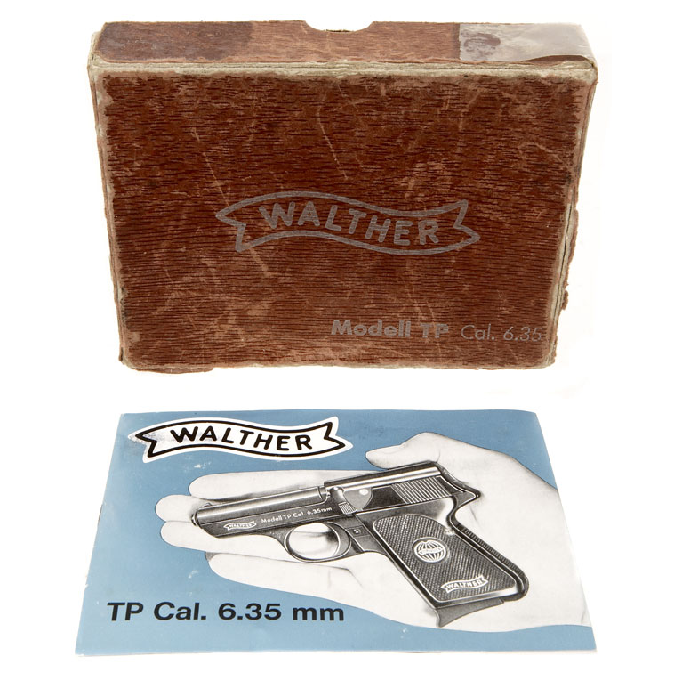 walther tp