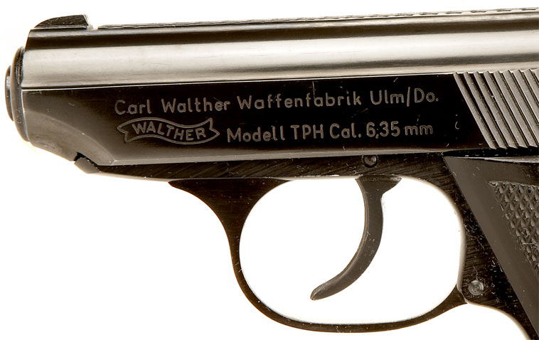 walther tph