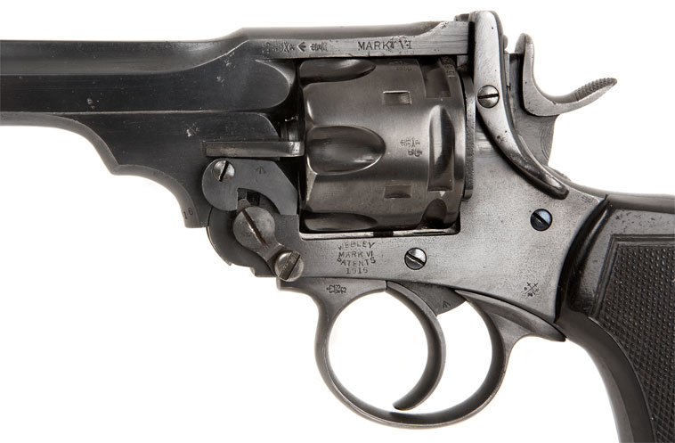 webley mk6