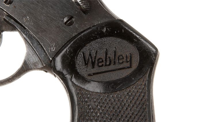 webley 38