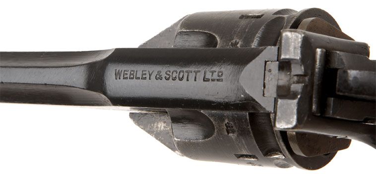 webley 38