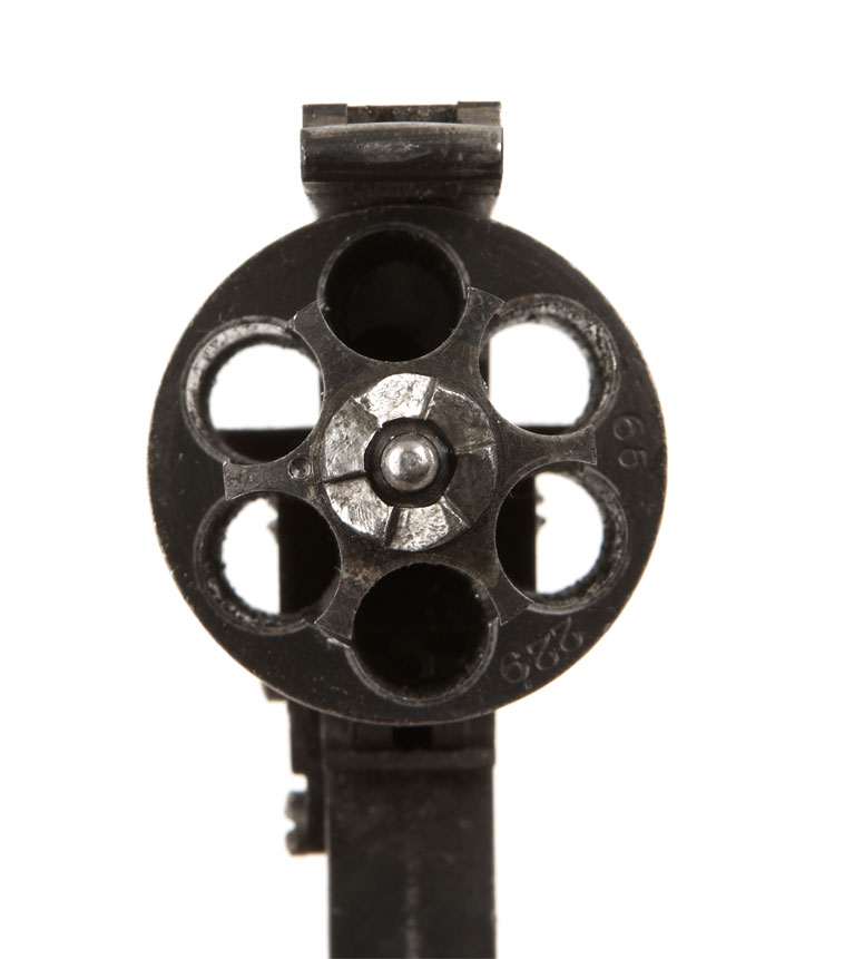 webley 38