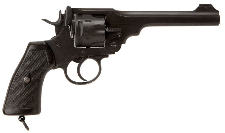 webley mk6