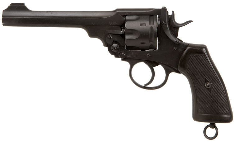 webley mk6