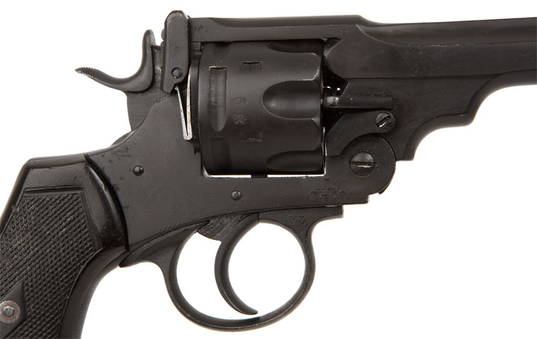 webley mk6