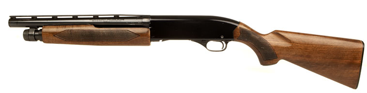 winchester shotgun