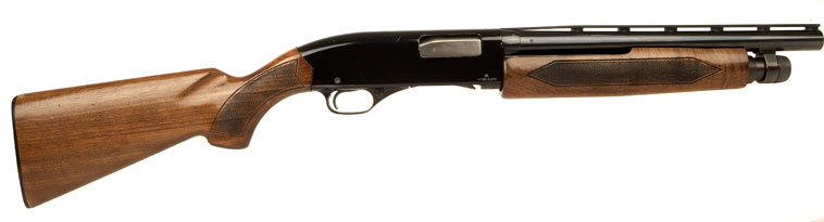 winchester shotgun