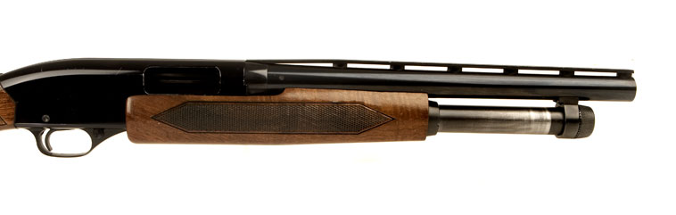 winchester shotgun