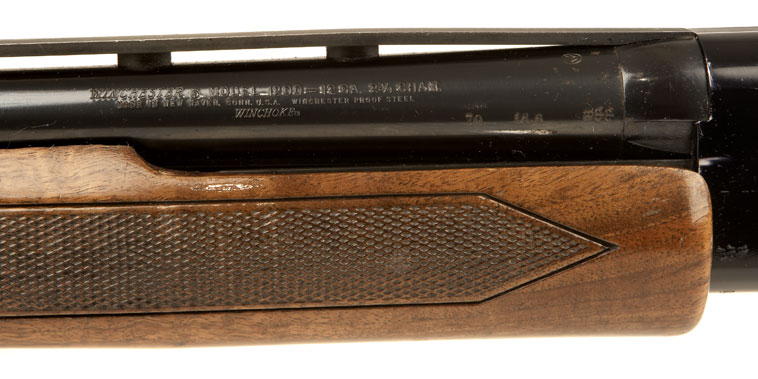 winchester shotgun